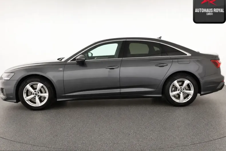 Audi A6 din 2022 cu 9.523 km - oferta AUD258500 - foto 2