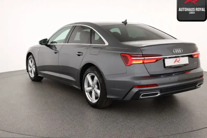 Audi A6 din 2022 cu 9.523 km - oferta AUD258500 - foto 3