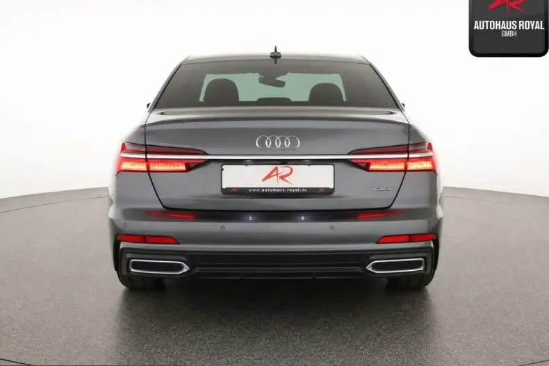 Audi A6 din 2022 cu 9.523 km - oferta AUD258500 - foto 4