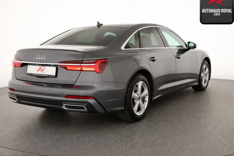 Audi A6 din 2022 cu 9.523 km - oferta AUD258500 - foto 5