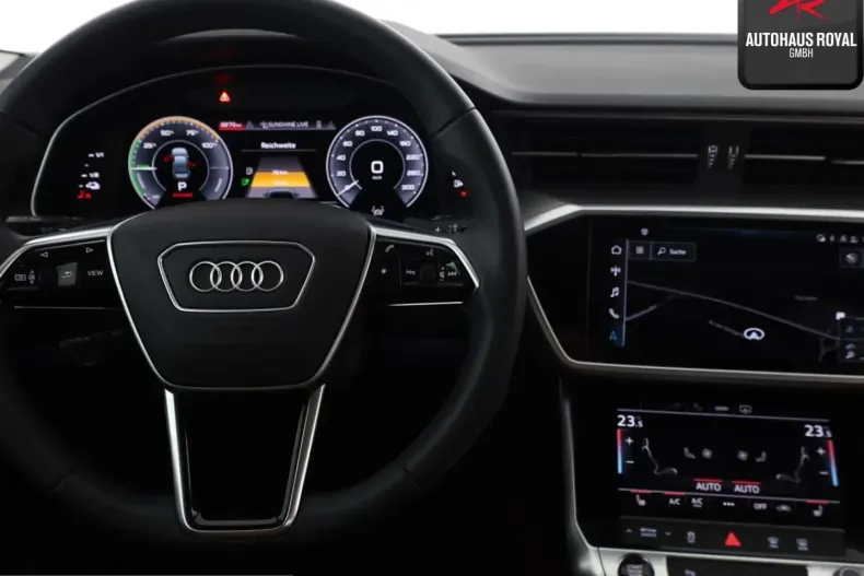Audi A6 din 2022 cu 9.523 km - oferta AUD258500 - foto 10