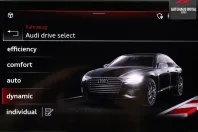 Audi A6 din 2022 cu 9.523 km - oferta AUD258500 - foto 19