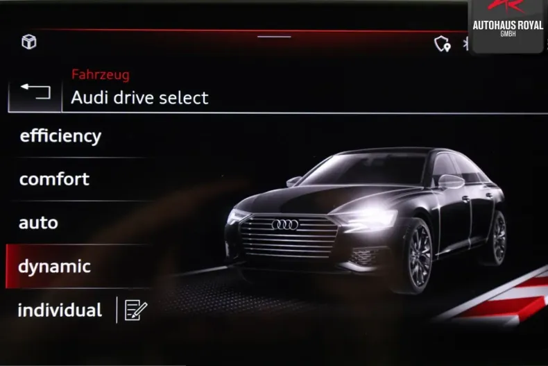 Audi A6 din 2022 cu 9.523 km - oferta AUD258500 - foto 19