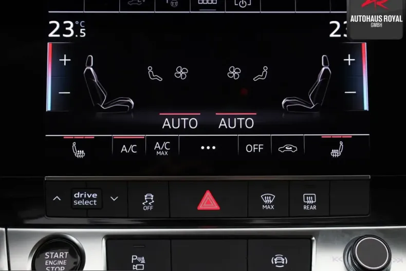 Audi A6 din 2022 cu 9.523 km - oferta AUD258500 - foto 20
