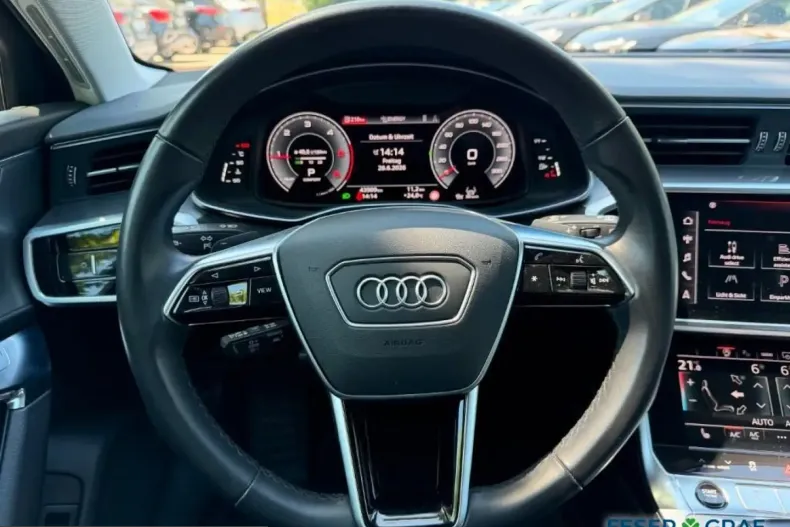 Audi A6 din 2022 cu 43.898 km - oferta AUD258501 - foto 10