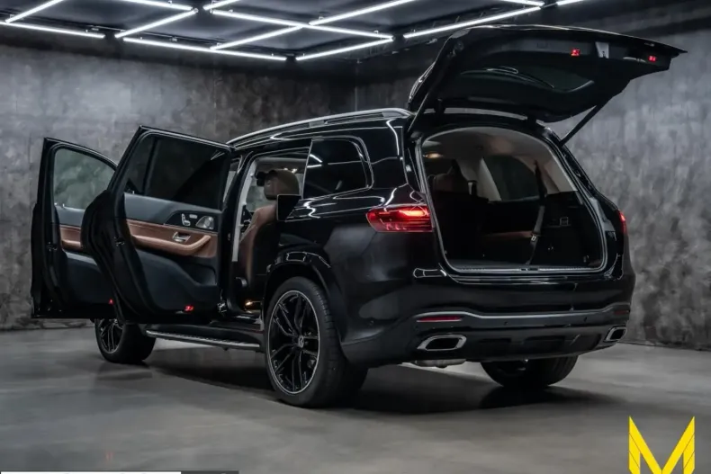 Mercedes-Benz GLS 450 (Clasa GLS) din 2024 cu 31.831 km - oferta MER258502 - foto 8