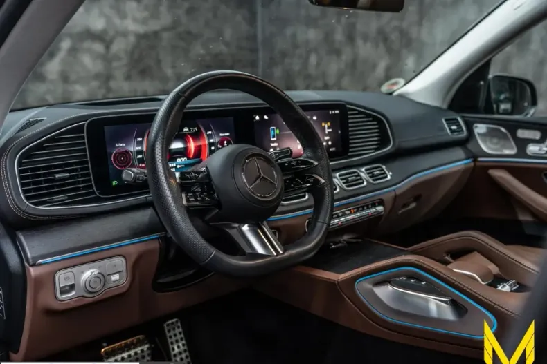 Mercedes-Benz GLS 450 (Clasa GLS) din 2024 cu 31.831 km - oferta MER258502 - foto 12