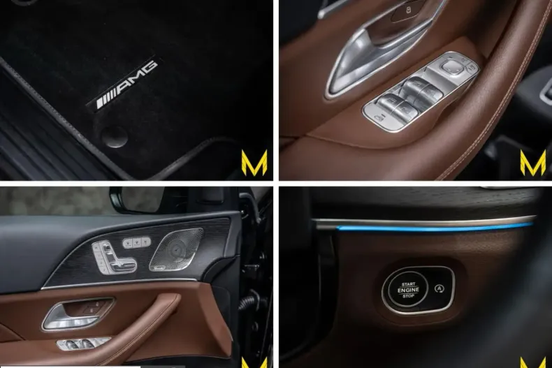 Mercedes-Benz GLS 450 (Clasa GLS) din 2024 cu 31.831 km - oferta MER258502 - foto 16