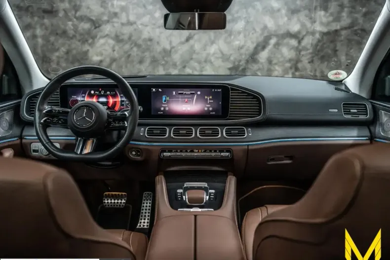 Mercedes-Benz GLS 450 (Clasa GLS) din 2024 cu 31.831 km - oferta MER258502 - foto 17