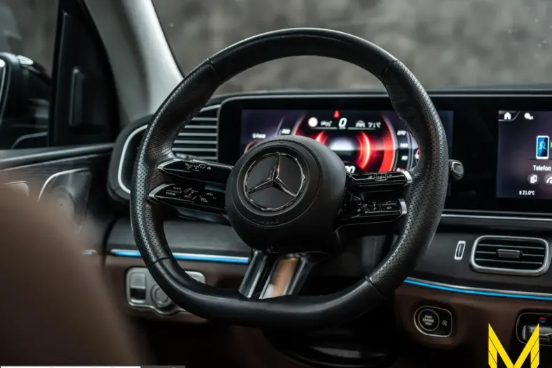 Mercedes-Benz GLS 450 (Clasa GLS) din 2024 cu 31.831 km - oferta MER258502 - foto 18
