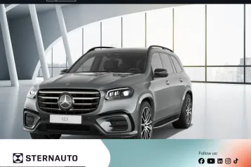 Mercedes-Benz GLS 350 din 2025 - oferta MER258503