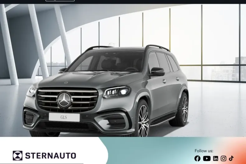 Mercedes-Benz GLS 350 (Clasa GLS) din 2025 cu 4.923 km - oferta MER258503 - foto 1