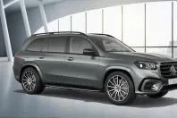 Mercedes-Benz GLS 350 (Clasa GLS) din 2025 cu 4.923 km - oferta MER258503 - foto 4