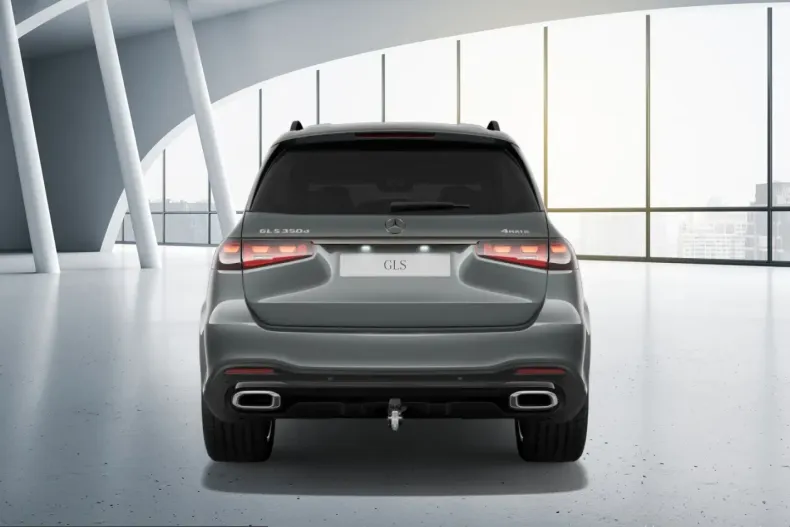 Mercedes-Benz GLS 350 (Clasa GLS) din 2025 cu 4.923 km - oferta MER258503 - foto 5
