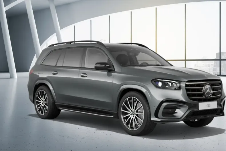 Mercedes-Benz GLS 350 (Clasa GLS) din 2025 cu 4.923 km - oferta MER258503 - foto 7
