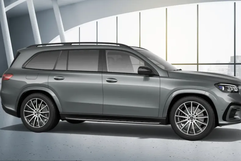 Mercedes-Benz GLS 350 (Clasa GLS) din 2025 cu 4.923 km - oferta MER258503 - foto 8