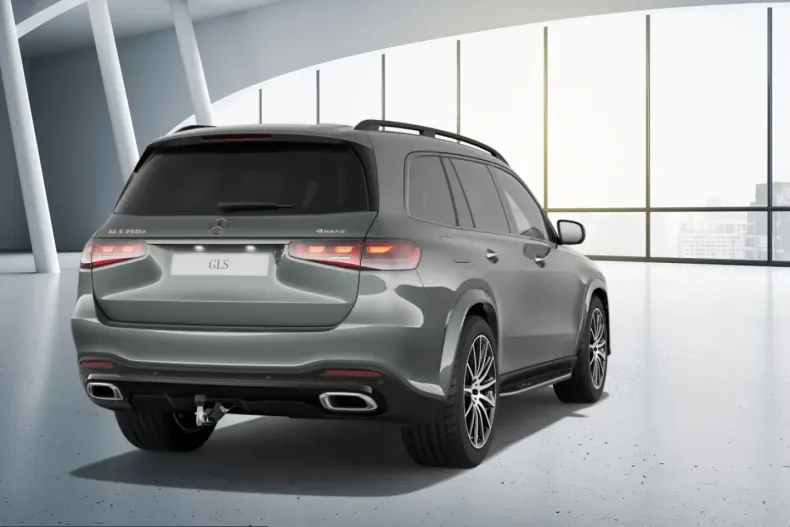 Mercedes-Benz GLS 350 (Clasa GLS) din 2025 cu 4.923 km - oferta MER258503 - foto 11