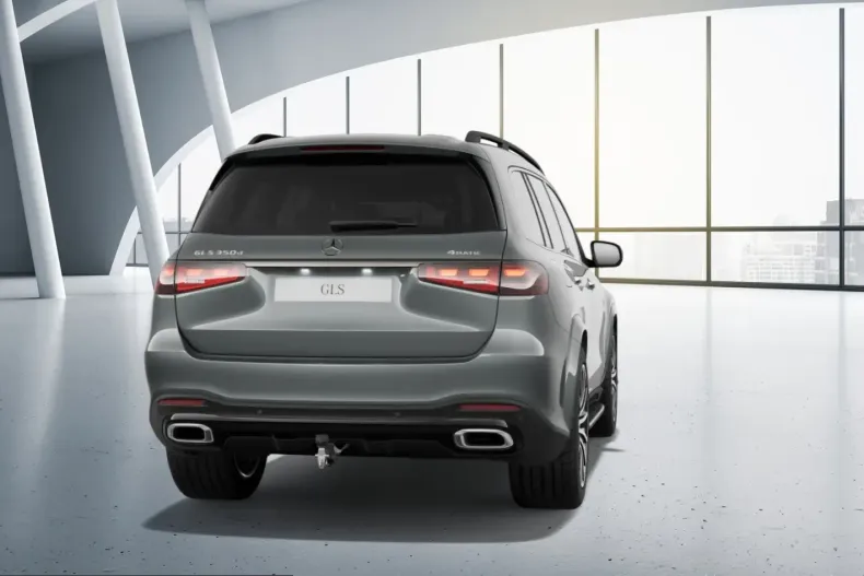 Mercedes-Benz GLS 350 (Clasa GLS) din 2025 cu 4.923 km - oferta MER258503 - foto 13