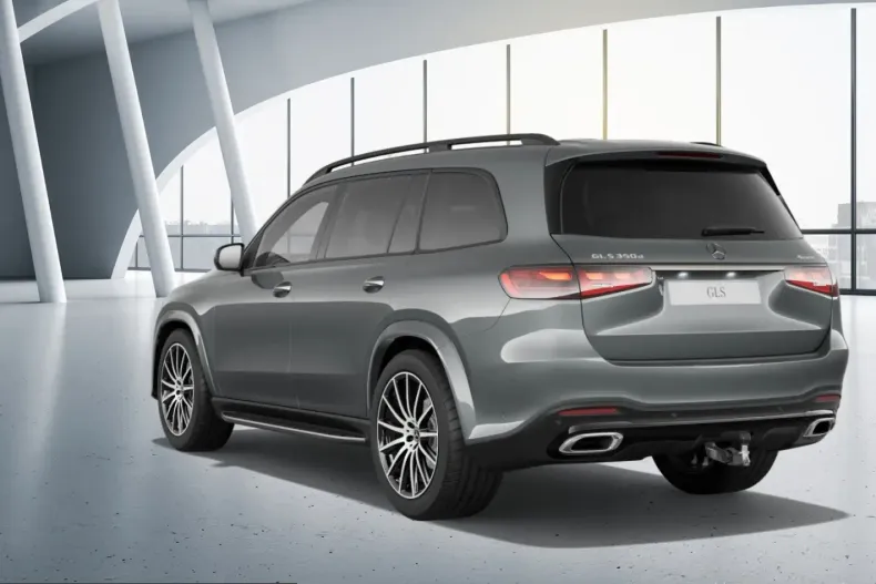 Mercedes-Benz GLS 350 (Clasa GLS) din 2025 cu 4.923 km - oferta MER258503 - foto 14