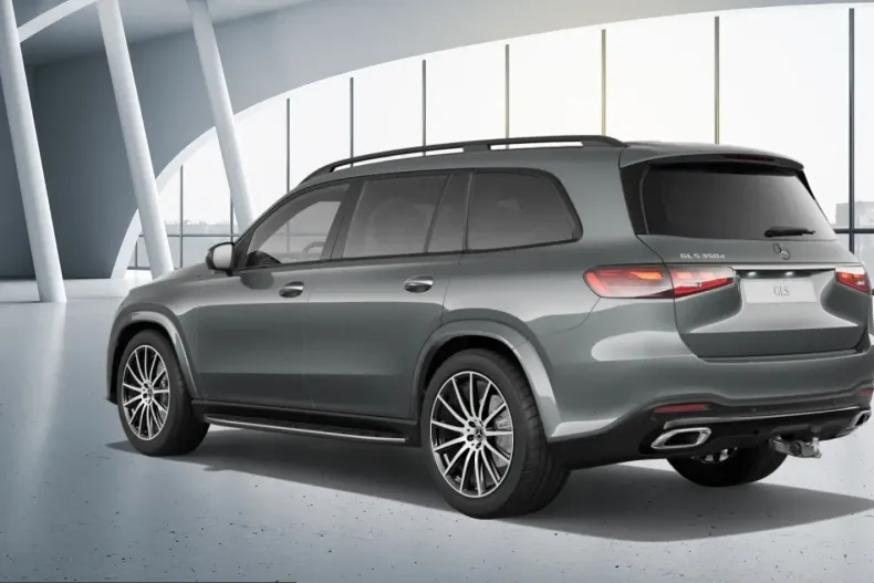 Mercedes-Benz GLS 350 (Clasa GLS) din 2025 cu 4.923 km - oferta MER258503 - foto 15