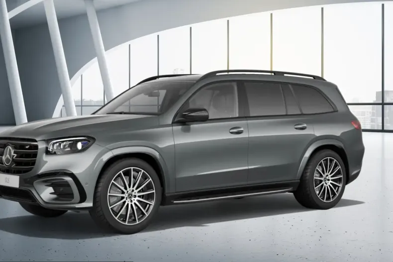 Mercedes-Benz GLS 350 (Clasa GLS) din 2025 cu 4.923 km - oferta MER258503 - foto 19
