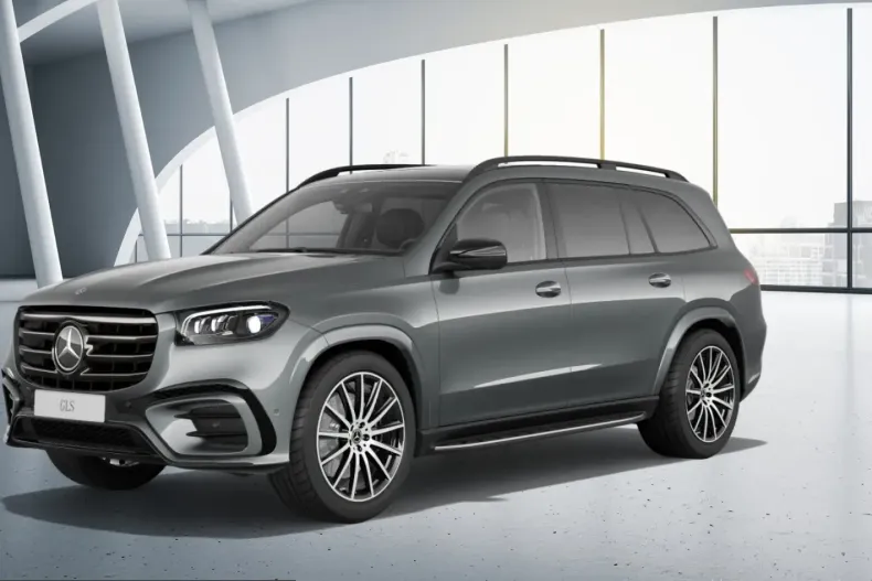 Mercedes-Benz GLS 350 (Clasa GLS) din 2025 cu 4.923 km - oferta MER258503 - foto 20