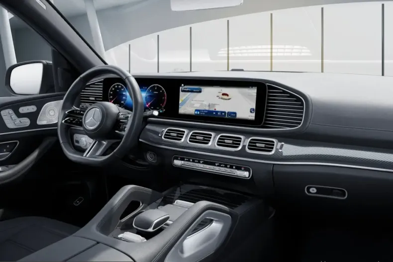 Mercedes-Benz GLS 350 (Clasa GLS) din 2025 cu 4.923 km - oferta MER258503 - foto 21