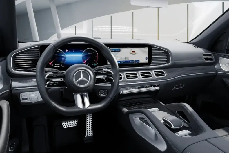 Mercedes-Benz GLS 350 (Clasa GLS) din 2025 cu 4.923 km - oferta MER258503 - foto 22
