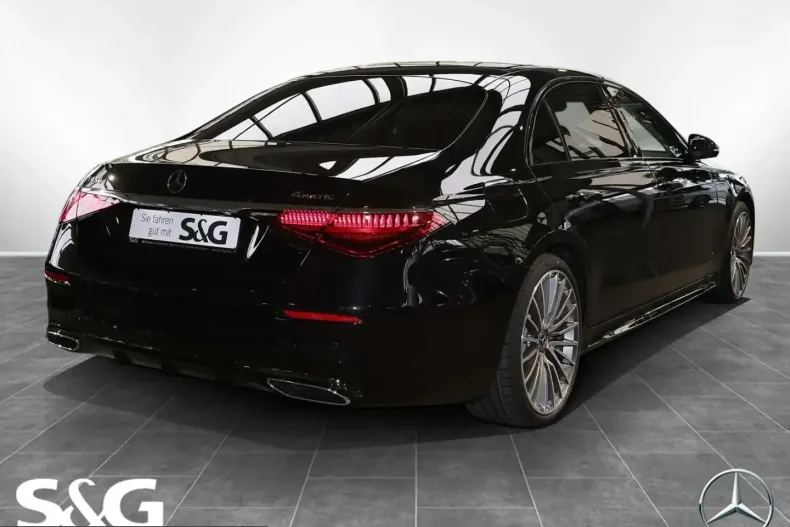 Mercedes-Benz S 450 (Clasa S) din 2025 cu 27.037 km - oferta MER258504 - foto 2
