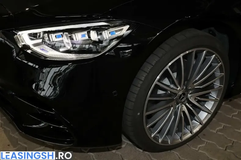 Mercedes-Benz S 450 (Clasa S) din 2025 cu 27.037 km - oferta MER258504 - foto 3