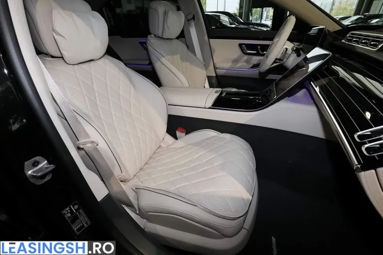 Mercedes-Benz S 450 (Clasa S) din 2025 cu 27.037 km - oferta MER258504 - foto 4