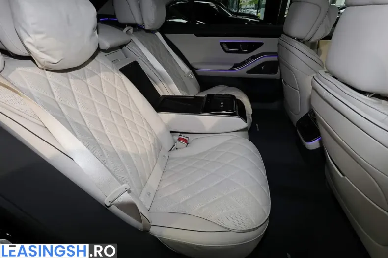 Mercedes-Benz S 450 (Clasa S) din 2025 cu 27.037 km - oferta MER258504 - foto 6