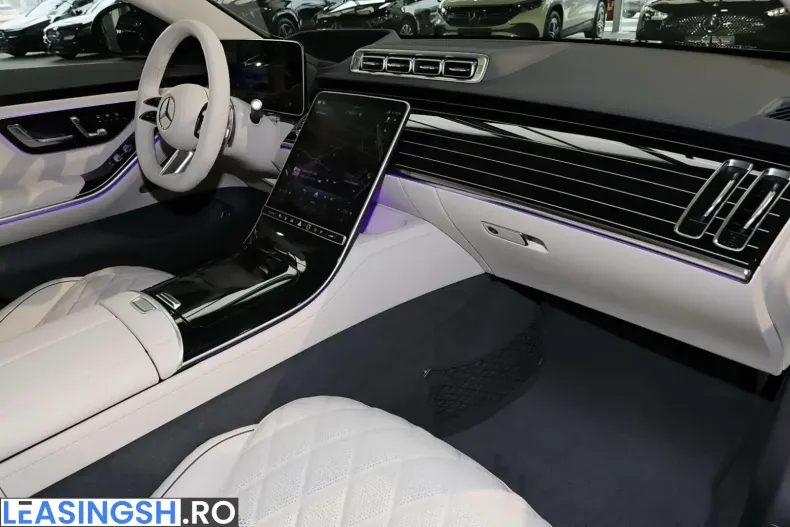 Mercedes-Benz S 450 (Clasa S) din 2025 cu 27.037 km - oferta MER258504 - foto 8