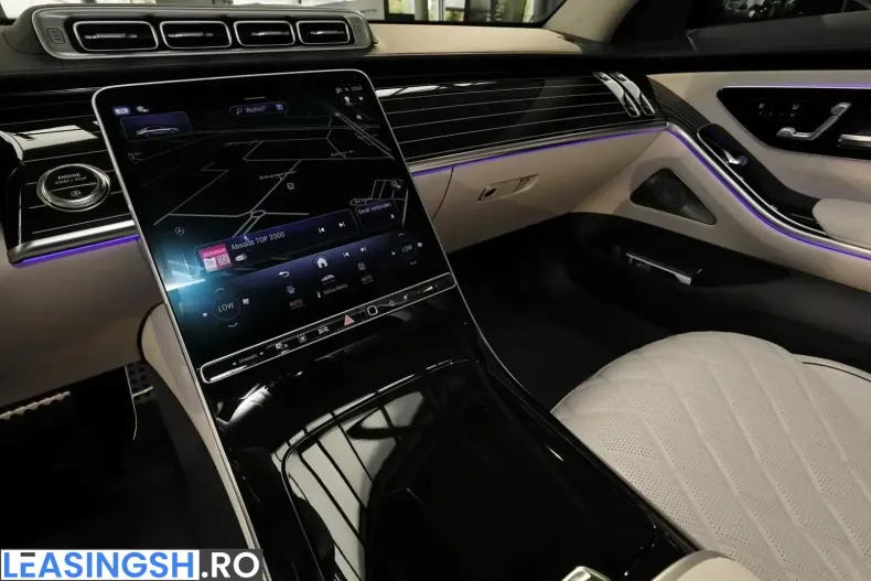 Mercedes-Benz S 450 (Clasa S) din 2025 cu 27.037 km - oferta MER258504 - foto 10