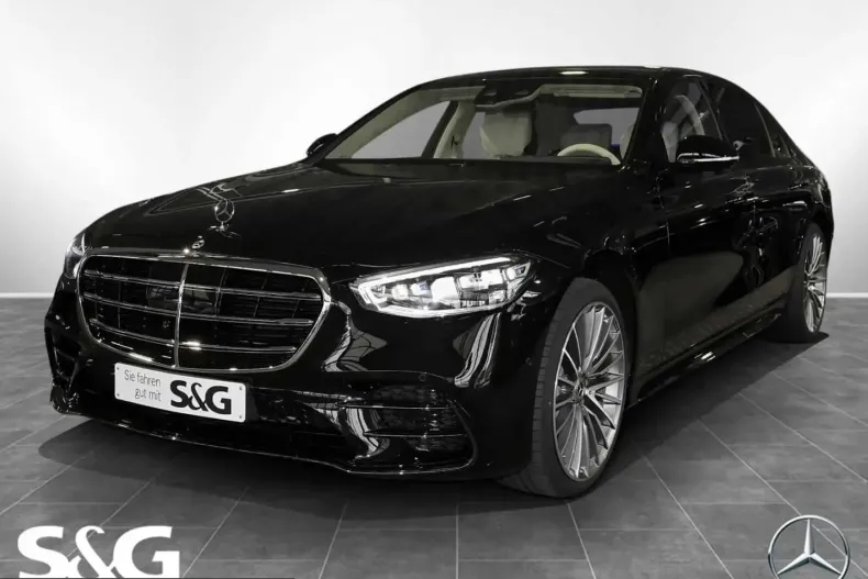 Mercedes-Benz S 450 (Clasa S) din 2025 cu 27.037 km - oferta MER258504 - foto 13
