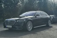 Mercedes-Benz S 400 (Clasa S) din 2022 cu 93.642 km - oferta MER258505 - foto 1