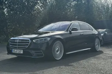 Mercedes-Benz S 400 din 2022 - oferta MER258505