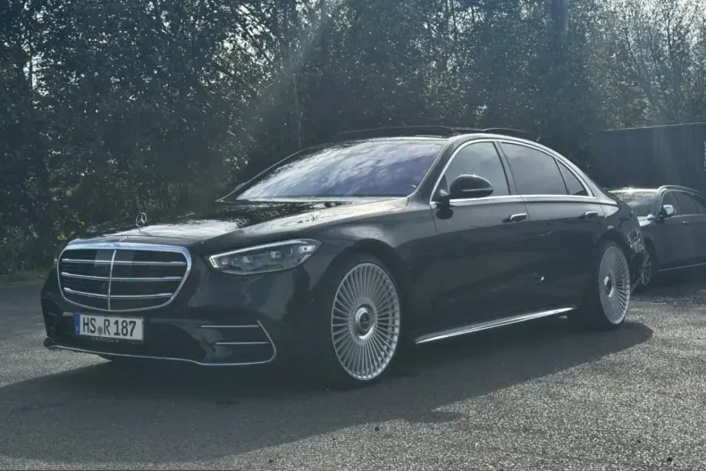 Mercedes-Benz S 400 (Clasa S) din 2022 cu 93.642 km - oferta MER258505 - foto 1