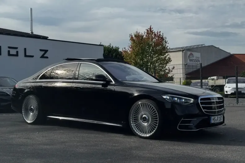 Mercedes-Benz S 400 (Clasa S) din 2022 cu 93.642 km - oferta MER258505 - foto 2