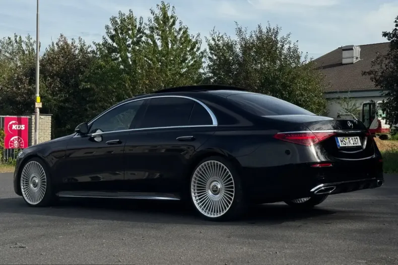 Mercedes-Benz S 400 (Clasa S) din 2022 cu 93.642 km - oferta MER258505 - foto 3