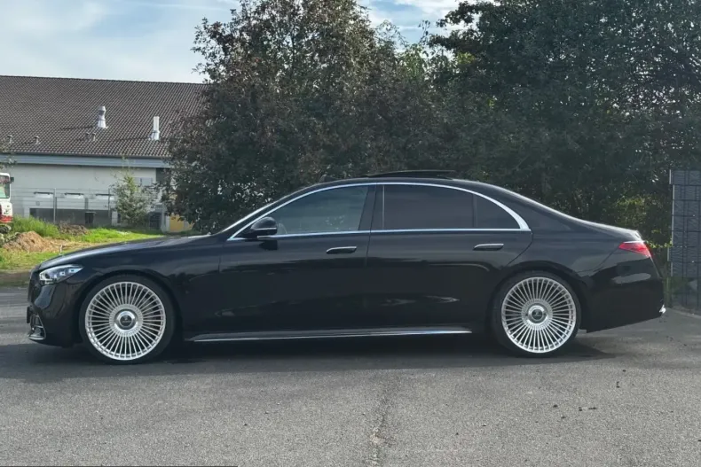 Mercedes-Benz S 400 (Clasa S) din 2022 cu 93.642 km - oferta MER258505 - foto 5