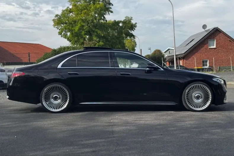 Mercedes-Benz S 400 (Clasa S) din 2022 cu 93.642 km - oferta MER258505 - foto 6