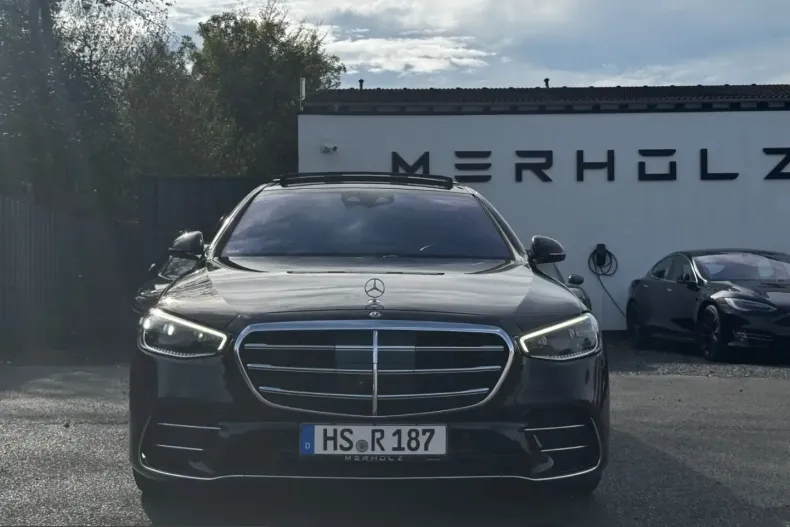 Mercedes-Benz S 400 (Clasa S) din 2022 cu 93.642 km - oferta MER258505 - foto 7