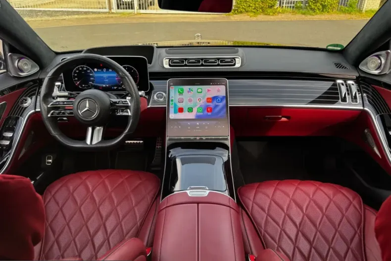 Mercedes-Benz S 400 (Clasa S) din 2022 cu 93.642 km - oferta MER258505 - foto 19