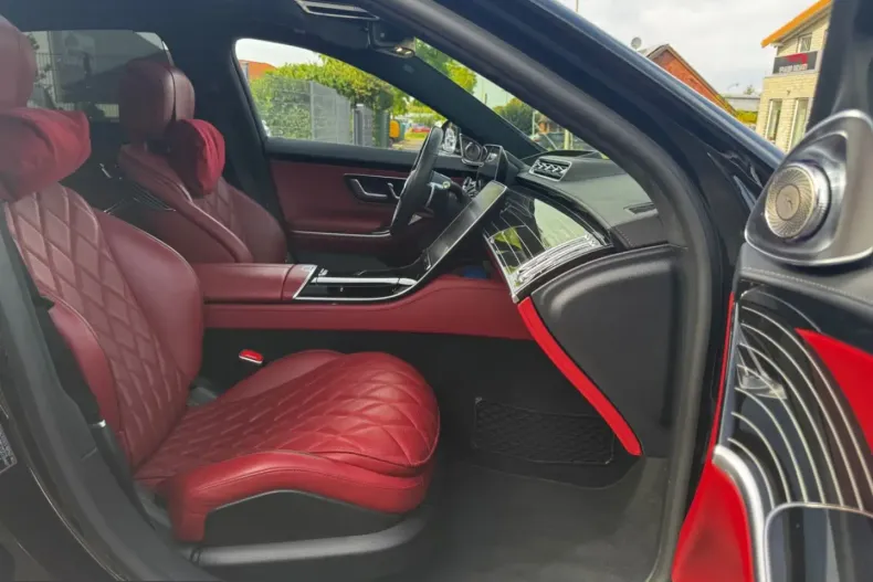 Mercedes-Benz S 400 (Clasa S) din 2022 cu 93.642 km - oferta MER258505 - foto 20