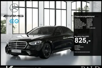 Mercedes-Benz S 350 din 2025 - oferta MER258506