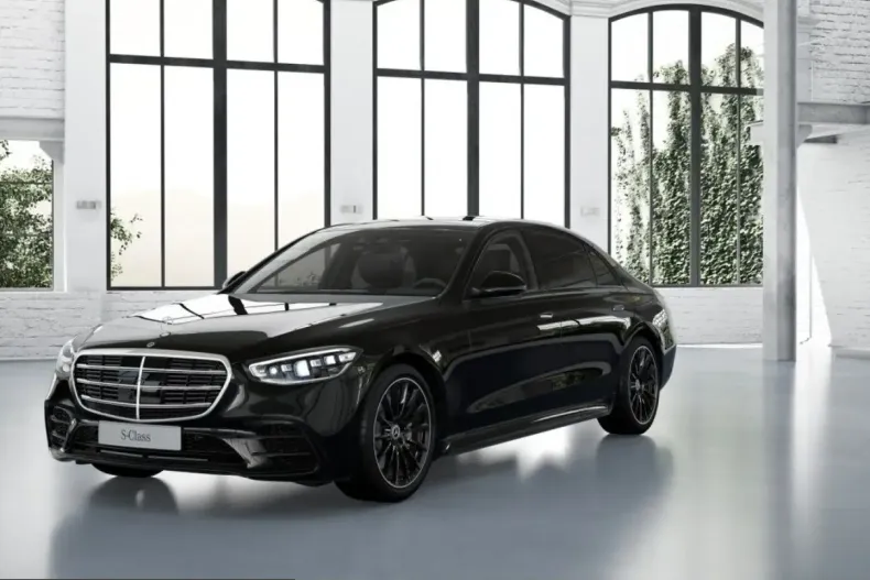 Mercedes-Benz S 350 (Clasa S) din 2025 cu 29.774 km - oferta MER258506 - foto 2