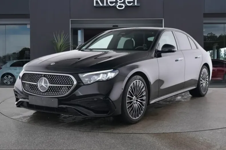Mercedes-Benz E 220 (Clasa E) din 2025 cu 15.213 km - oferta MER258508 - foto 10