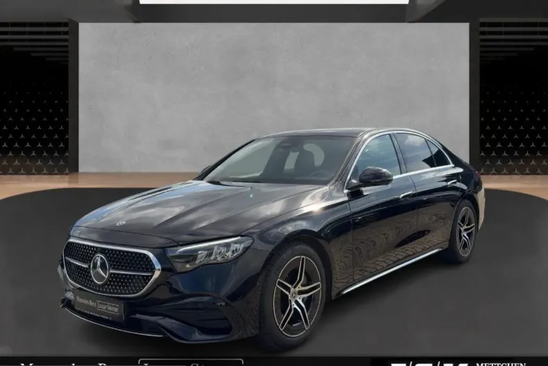 Mercedes-Benz E 200 (Clasa E) din 2025 cu 10.795 km - oferta MER258511 - foto 1