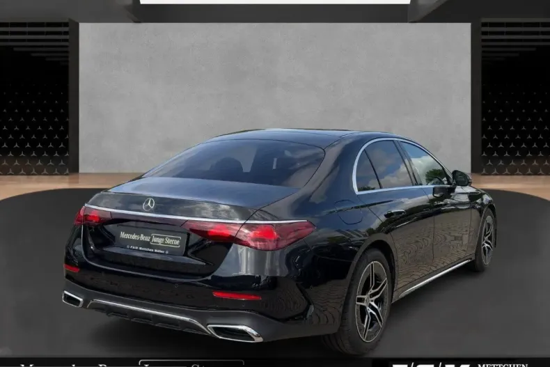Mercedes-Benz E 200 (Clasa E) din 2025 cu 10.795 km - oferta MER258511 - foto 3